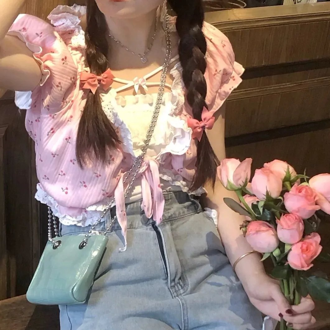 怪兽与女孩